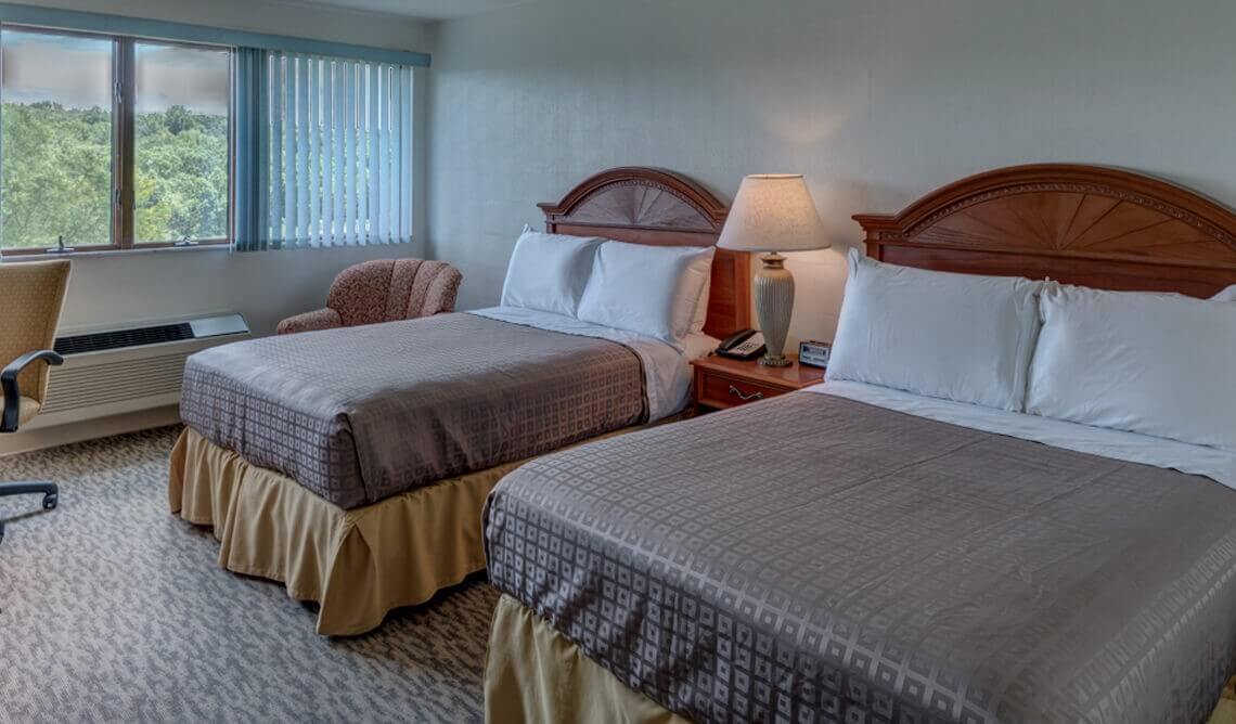 Overnight Accommodations for Antiochian Village