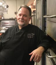 Tim Johnston - Executive Chef